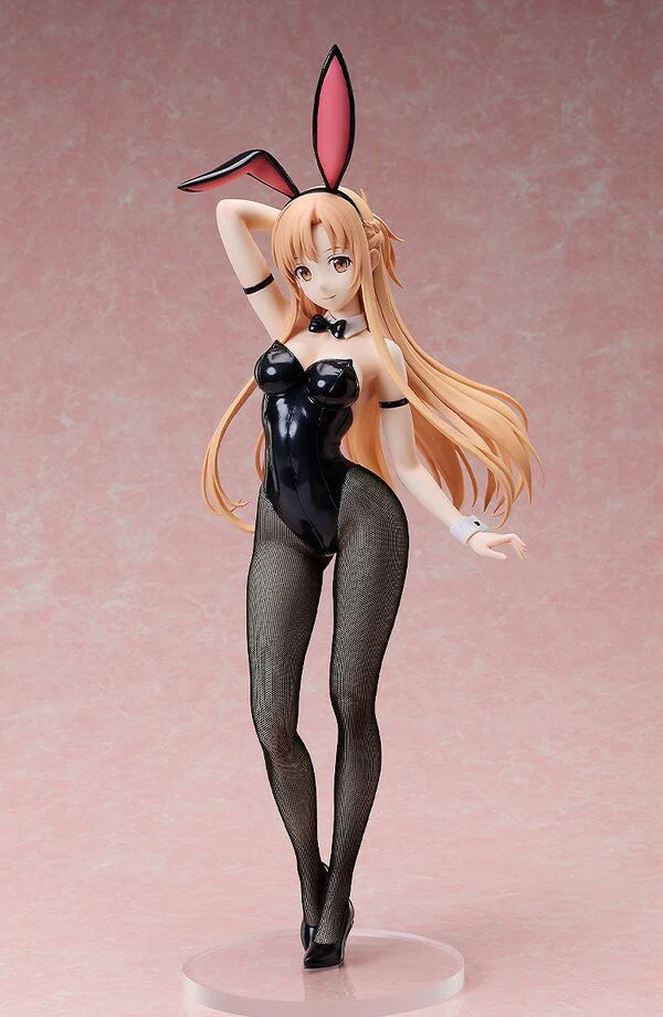 Gekijouban Sword Art Online: Progressive - Hoshinaki Yoru no Aria - Asuna - B-style - 1/4 - Bunny Ver. (FREEing) - Image 2