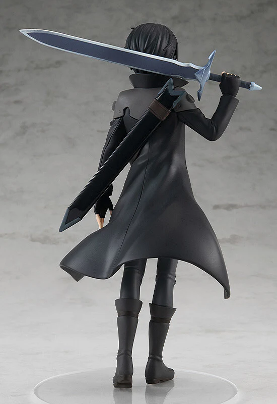 Gekijouban Sword Art Online: Progressive - Hoshinaki Yoru no Aria - Kirito - Pop Up Parade - Aria of a Starless Night Ver. (Good Smile Company) - Image 5