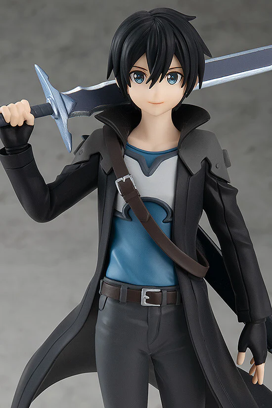 Gekijouban Sword Art Online: Progressive - Hoshinaki Yoru no Aria - Kirito - Pop Up Parade - Aria of a Starless Night Ver. (Good Smile Company) - Image 6