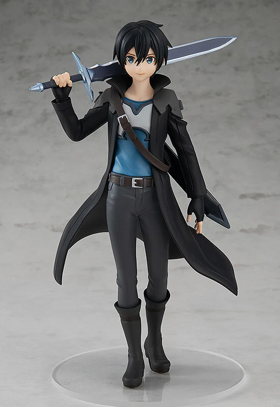 Gekijouban Sword Art Online: Progressive - Hoshinaki Yoru no Aria - Kirito - Pop Up Parade - Aria of a Starless Night Ver. (Good Smile Company) - Image 7