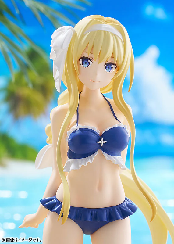 Gekijouban Sword Art Online: Progressive - Kuraki Yuuyami no Scherzo - Alice Zuberg - Beach Queens - Pop Up Parade (Good Smile Company) - Image 2