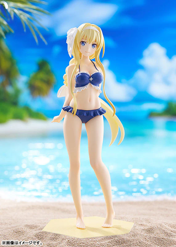 Gekijouban Sword Art Online: Progressive - Kuraki Yuuyami no Scherzo - Alice Zuberg - Beach Queens - Pop Up Parade (Good Smile Company) - Image 3