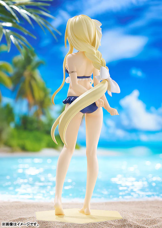 Gekijouban Sword Art Online: Progressive - Kuraki Yuuyami no Scherzo - Alice Zuberg - Beach Queens - Pop Up Parade (Good Smile Company) - Image 4