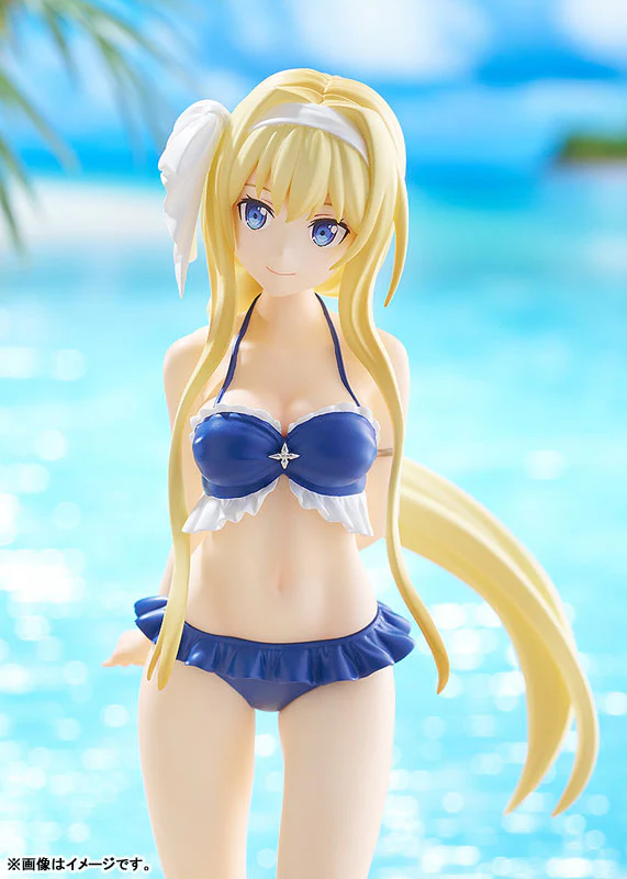 Gekijouban Sword Art Online: Progressive - Kuraki Yuuyami no Scherzo - Alice Zuberg - Beach Queens - Pop Up Parade (Good Smile Company) - Image 5