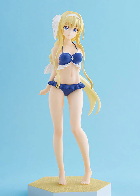 Gekijouban Sword Art Online: Progressive - Kuraki Yuuyami no Scherzo - Alice Zuberg - Beach Queens - Pop Up Parade (Good Smile Company) - Image 6