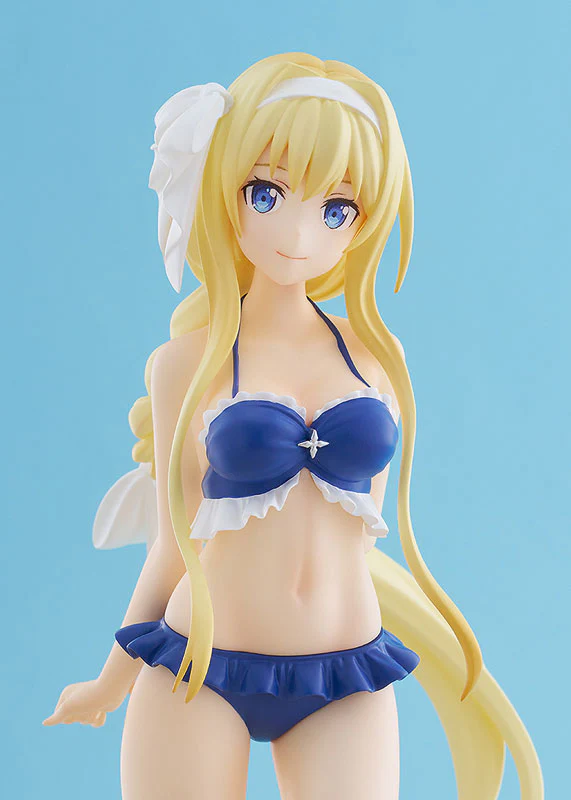 Gekijouban Sword Art Online: Progressive - Kuraki Yuuyami no Scherzo - Alice Zuberg - Beach Queens - Pop Up Parade (Good Smile Company) - Image 8