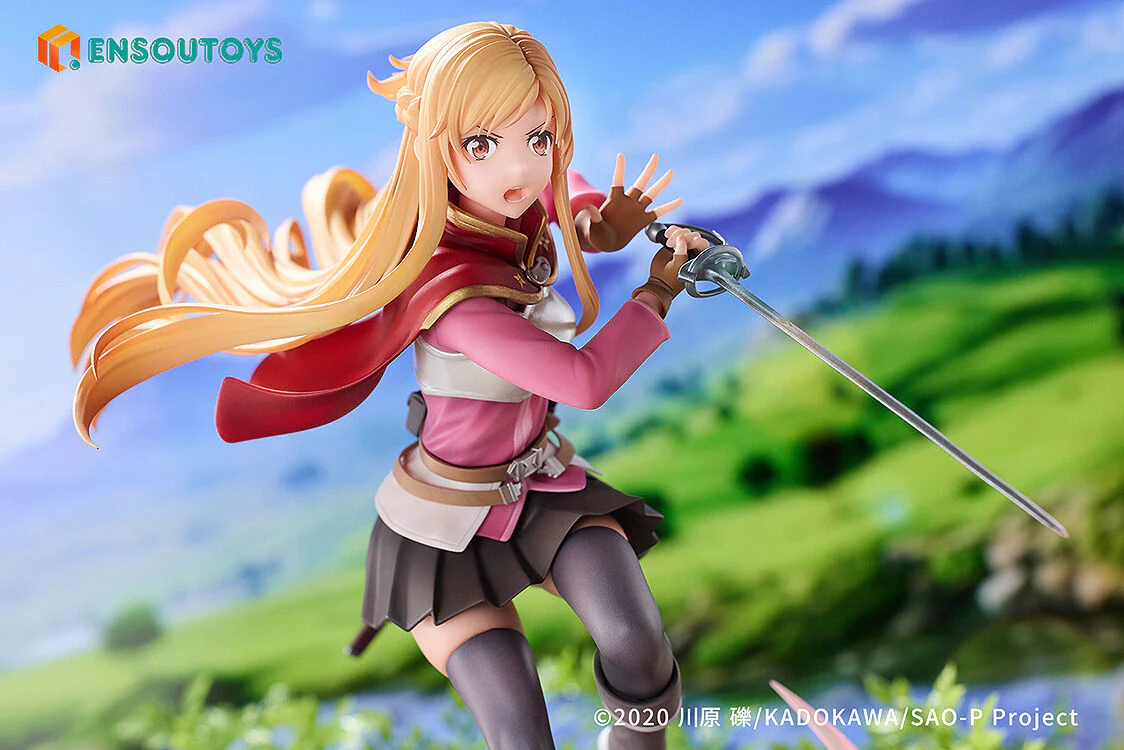 Gekijouban Sword Art Online: Progressive - Kuraki Yuuyami no Scherzo - Asuna - 1/7 (Ensoutoys) - Image 5