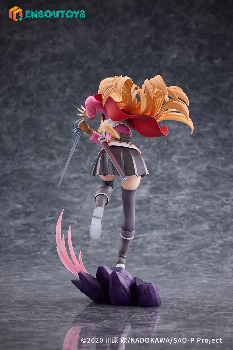 Gekijouban Sword Art Online: Progressive - Kuraki Yuuyami no Scherzo - Asuna - 1/7 (Ensoutoys) - Image 8