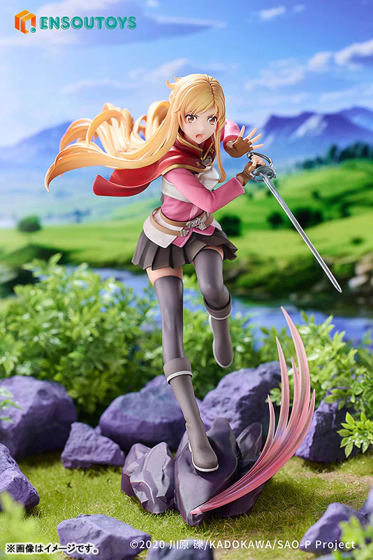Gekijouban Sword Art Online: Progressive - Kuraki Yuuyami no Scherzo - Asuna&Kirito - 1/7 (Ensoutoys) - Image 4