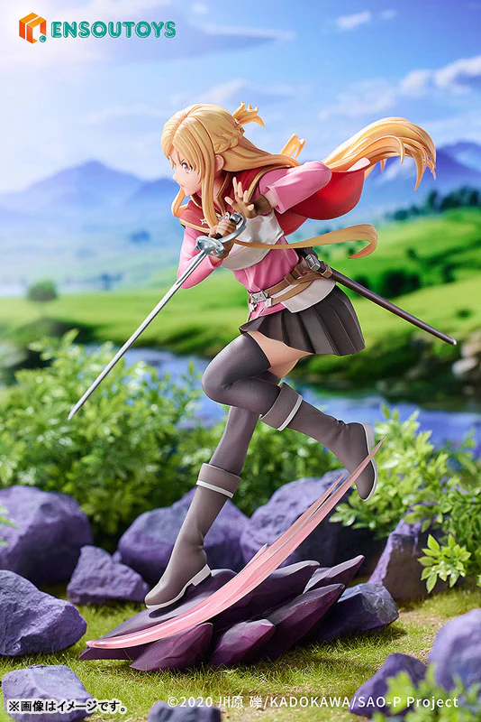 Gekijouban Sword Art Online: Progressive - Kuraki Yuuyami no Scherzo - Asuna&Kirito - 1/7 (Ensoutoys) - Image 5