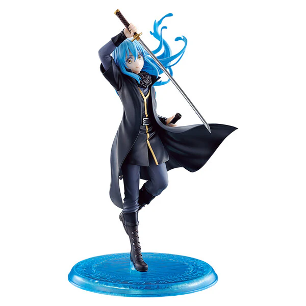 Gekijouban Tensei Shitara Slime Datta Ken: Guren no Kizuna Hen - Rimuru Tempest - Ichiban Kuji Gekijouban Tensei Shitara Slime Datta Ken: Guren no Kizuna Hen - A Prize (Bandai Spirits)