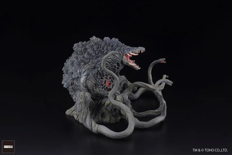 Gekizou EX Godzilla vs. Biollante Biollante - Image 10