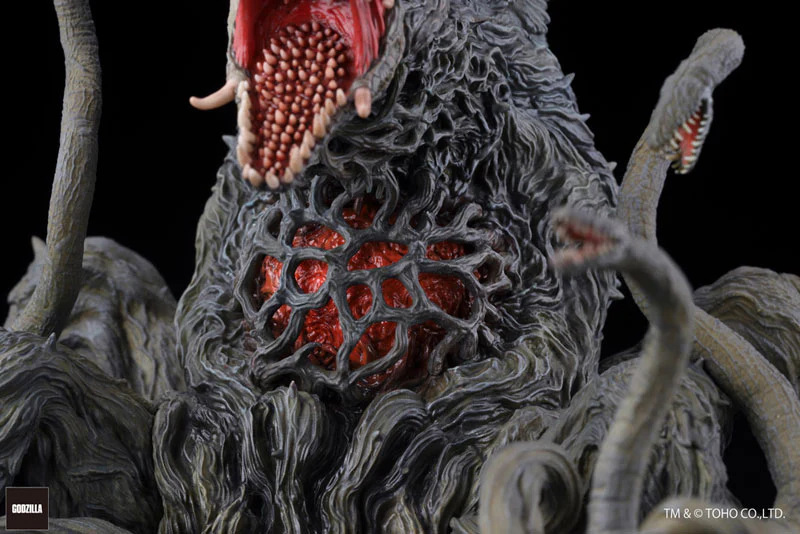 Gekizou EX Godzilla vs. Biollante Biollante - Image 11