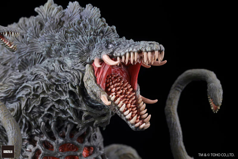 Gekizou EX Godzilla vs. Biollante Biollante - Image 12