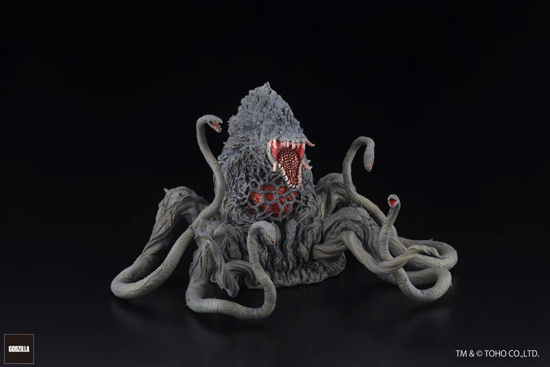 Gekizou EX Godzilla vs. Biollante Biollante - Image 2