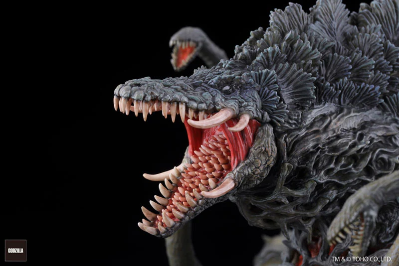 Gekizou EX Godzilla vs. Biollante Biollante - Image 5