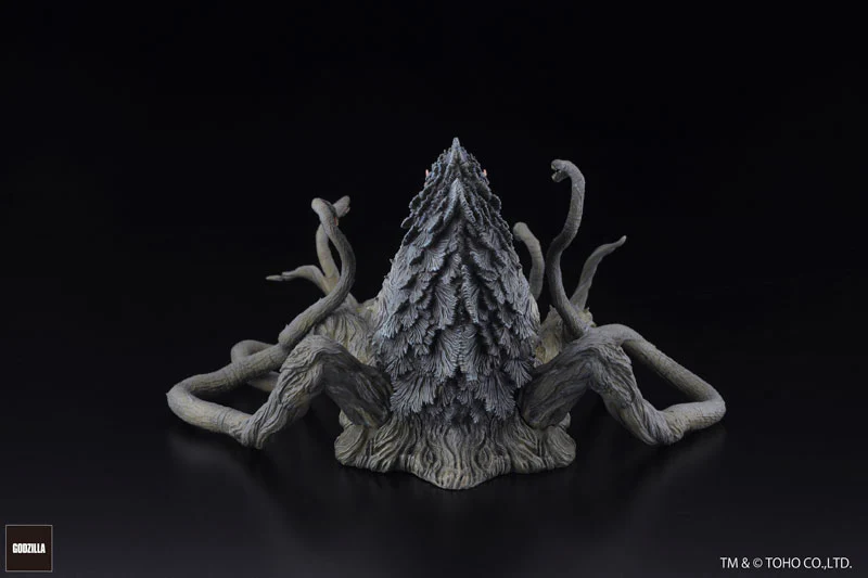Gekizou EX Godzilla vs. Biollante Biollante - Image 7