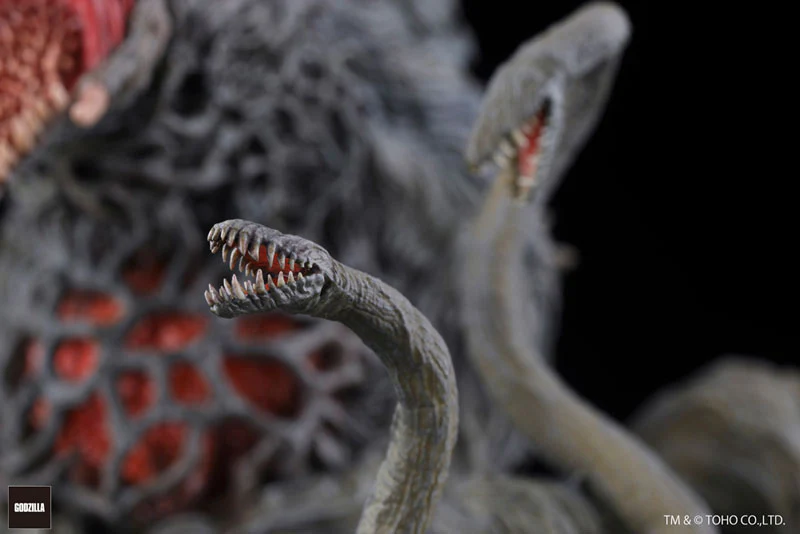 Gekizou EX Godzilla vs. Biollante Biollante - Image 9