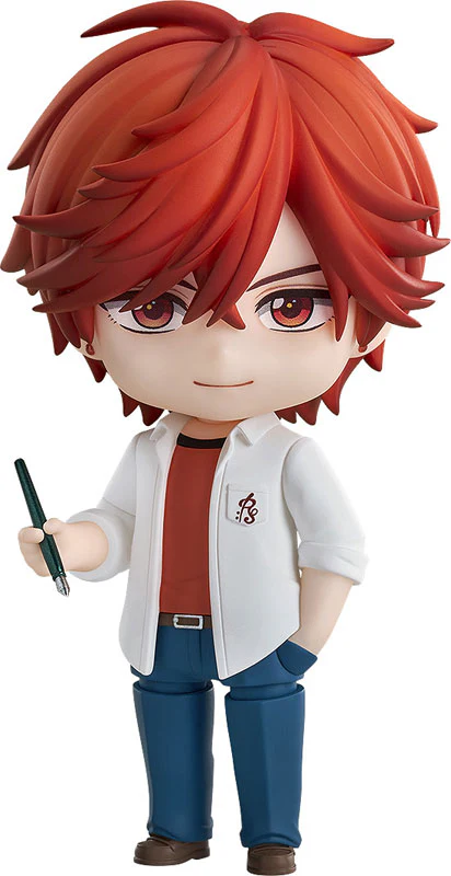 Gekkan Shoujo Nozaki-kun - Mikoshiba Mikoto - Nendoroid #2777 (Good Smile Arts Shanghai, Good Smile Company)