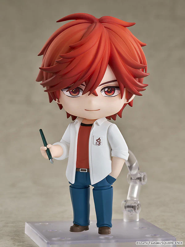 Gekkan Shoujo Nozaki-kun - Mikoshiba Mikoto - Nendoroid #2777 (Good Smile Arts Shanghai, Good Smile Company) - Image 2