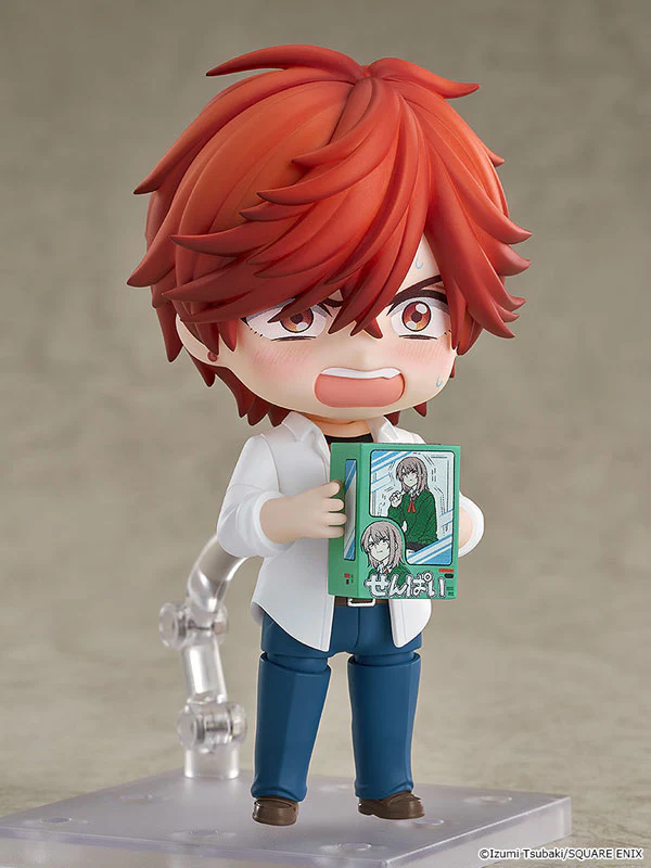 Gekkan Shoujo Nozaki-kun - Mikoshiba Mikoto - Nendoroid #2777 (Good Smile Arts Shanghai, Good Smile Company) - Image 6