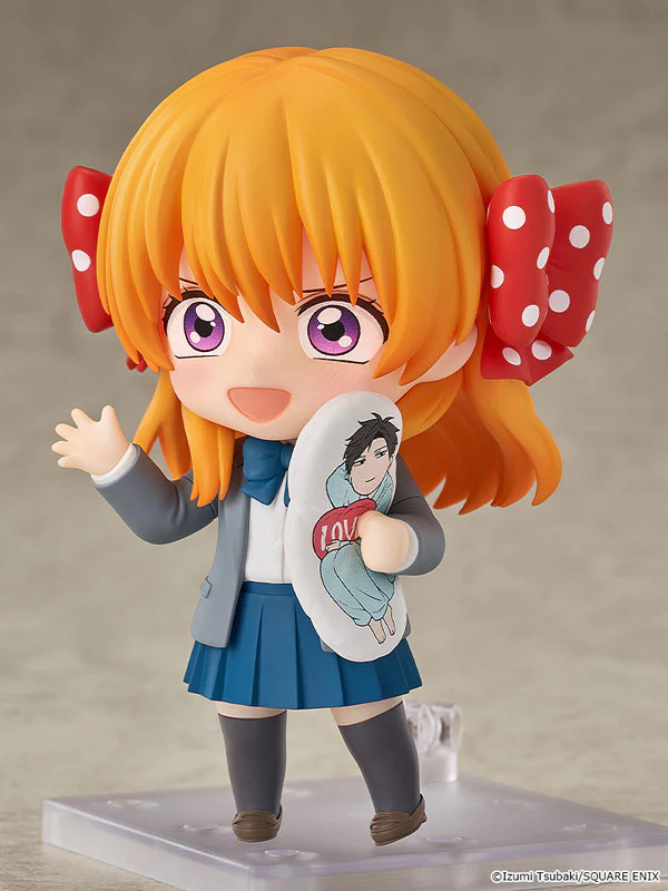 Gekkan Shoujo Nozaki-kun - Sakura Chiyo - Nendoroid #2776 (Good Smile Arts Shanghai, Good Smile Company) - Image 5