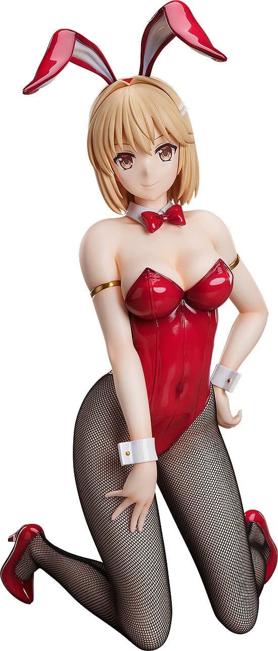 Genjitsu Shugi Yuusha no Oukoku Saikenki - Liscia Elfrieden - B-style - 1/4 - Bunny Ver. (FREEing)