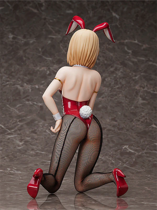 Genjitsu Shugi Yuusha no Oukoku Saikenki - Liscia Elfrieden - B-style - 1/4 - Bunny Ver. (FREEing) - Image 3