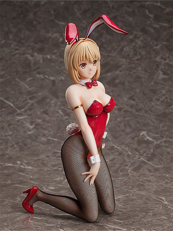 Genjitsu Shugi Yuusha no Oukoku Saikenki - Liscia Elfrieden - B-style - 1/4 - Bunny Ver. (FREEing) - Image 5