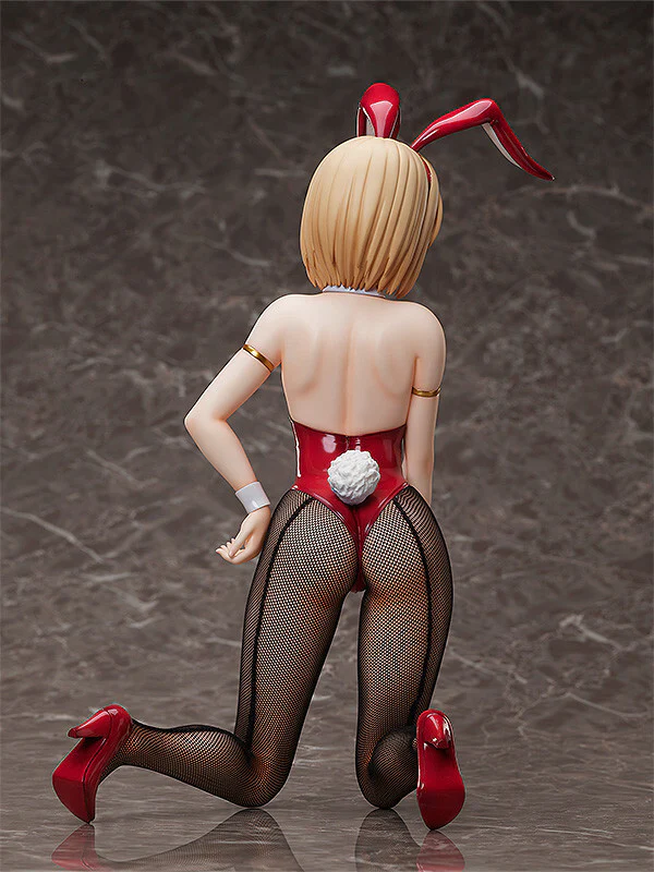 Genjitsu Shugi Yuusha no Oukoku Saikenki - Liscia Elfrieden - B-style - 1/4 - Bunny Ver. (FREEing) - Image 6
