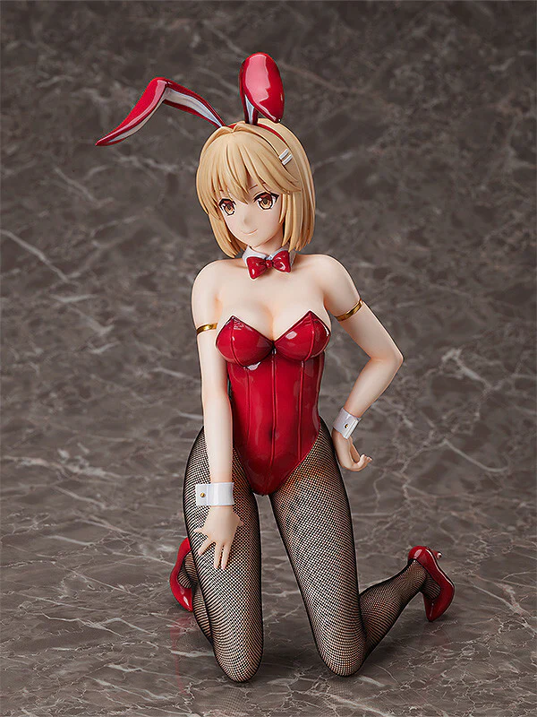 Genjitsu Shugi Yuusha no Oukoku Saikenki - Liscia Elfrieden - B-style - 1/4 - Bunny Ver. (FREEing) - Image 7