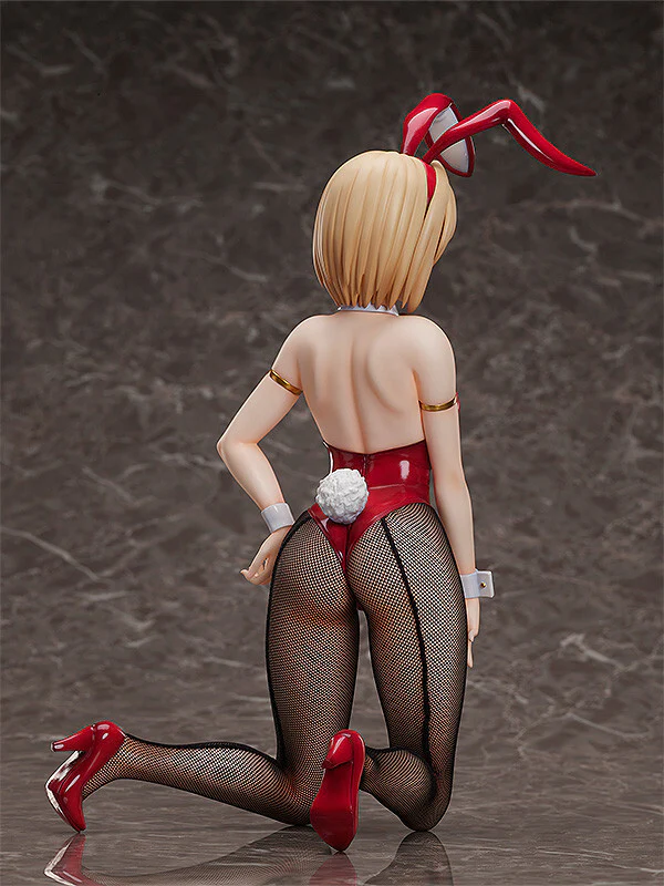 Genjitsu Shugi Yuusha no Oukoku Saikenki - Liscia Elfrieden - B-style - 1/4 - Bunny Ver. (FREEing) - Image 8