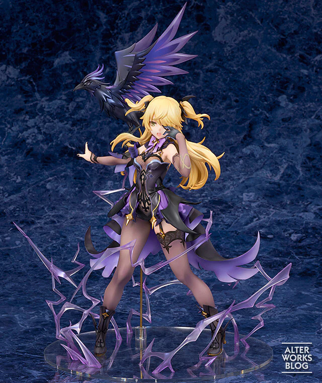 Genshin Impact - Fischl - Oz - 1/7 - Prinzessin der Verurteilung Ver. (Alter) - Image 3