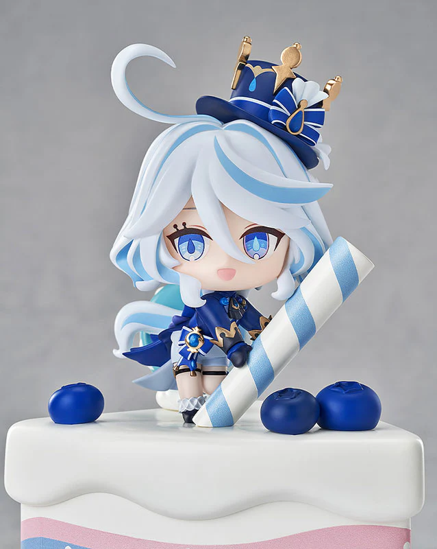 Genshin Impact - Furina - Genshin Impact Wondrous Travels Series - Genshin Impact Wondrous Travels Series Q Version Figure (Good Smile Company, miHoYo) - Image 2