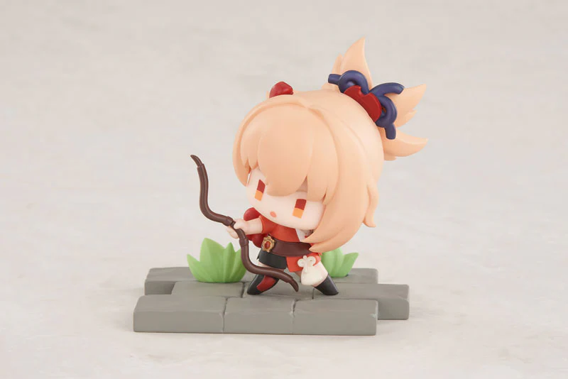 Genshin Impact - Gorou - Genshin Impact Realm of Tranquil Eternity Blind Box (Apex Innovation) - Image 3