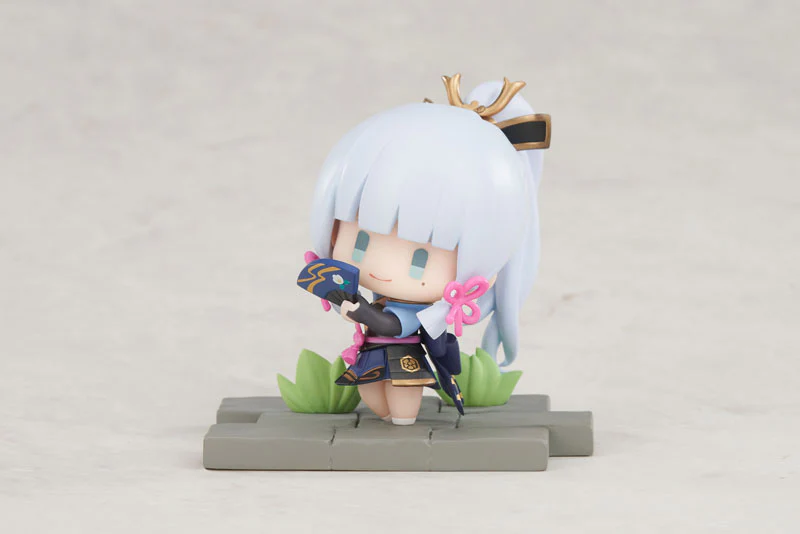 Genshin Impact - Gorou - Genshin Impact Realm of Tranquil Eternity Blind Box (Apex Innovation) - Image 4