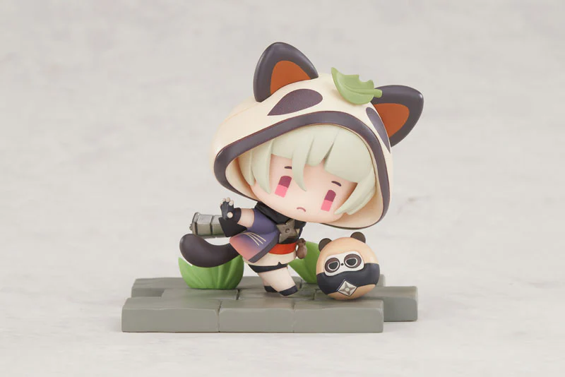 Genshin Impact - Gorou - Genshin Impact Realm of Tranquil Eternity Blind Box (Apex Innovation) - Image 7