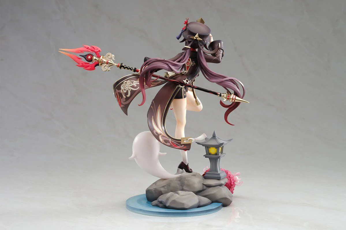 Genshin Impact - Hu Tao - 1/7 - Fragrance in Thaw Ver. (Apex Innovation) - Image 6