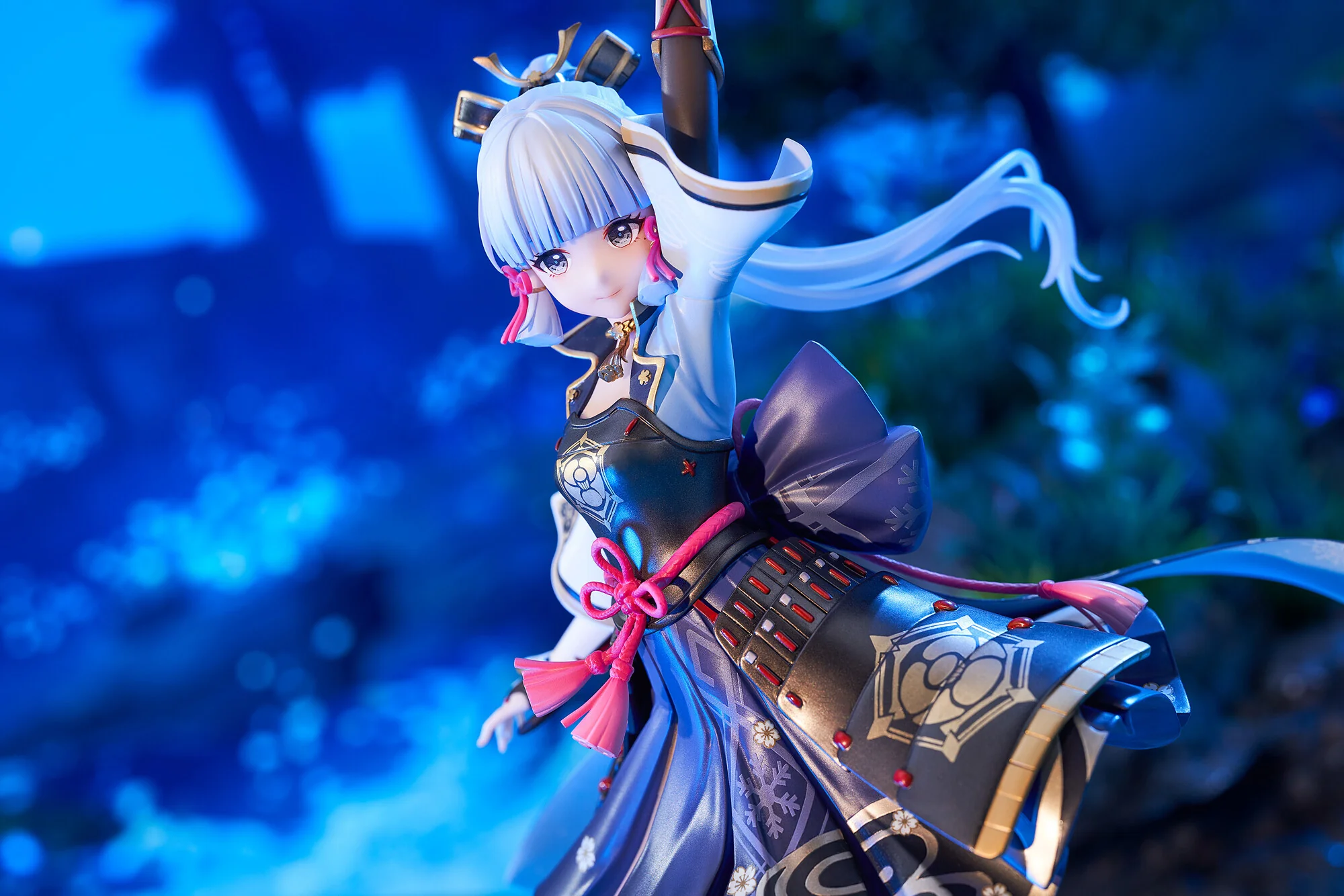 Genshin Impact - Kamisato Ayaka - 1/7 - Frostflake Heron Ver. (Apex Innovation) - Image 5