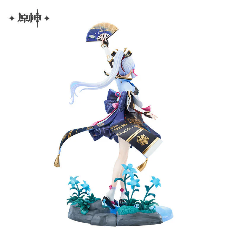Genshin Impact - Kamisato Ayaka - 1/7 - Frostflake Heron Ver. (Apex Innovation) - Image 6