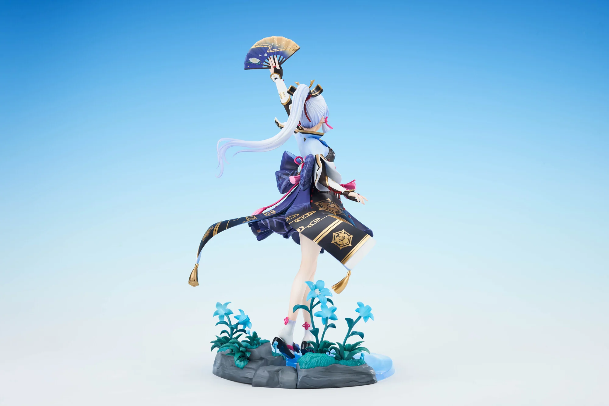 Genshin Impact - Kamisato Ayaka - 1/7 - Frostflake Heron Ver. (Apex Innovation) - Image 8