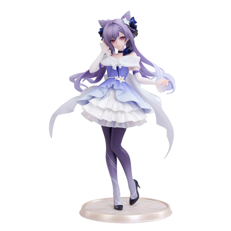 Genshin Impact - Keqing - Gift+ - 1/8 - Resplendent Feast Ver. (Myethos)