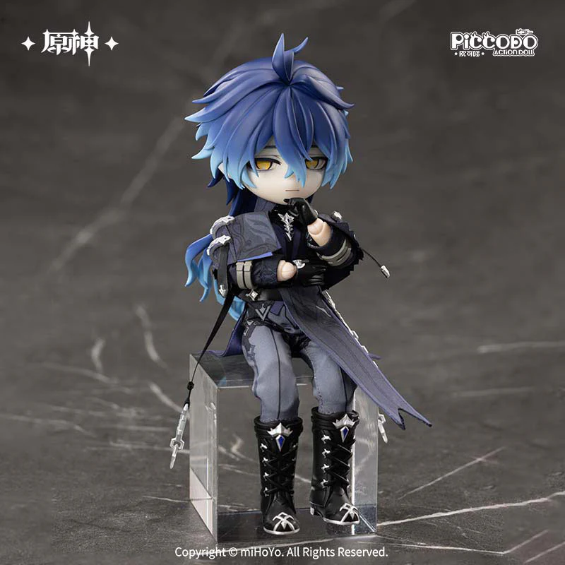 Genshin Impact - Kyryll Chudomirovich Flins - Piccodo - 1/12 (Genesis) - Image 2