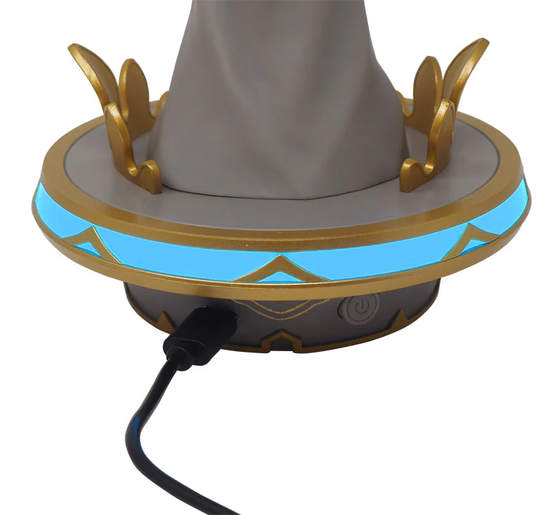 Genshin Impact - Light-Up Figure - Statue of the Seven - Wind (miHoYo, Neamedia) - Image 8