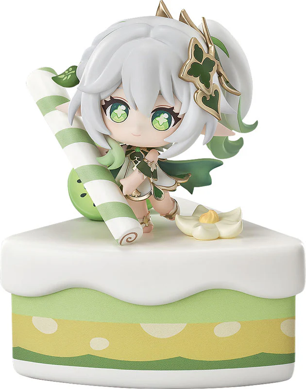 Genshin Impact - Nahida - Genshin Impact Wondrous Travels Series - Genshin Impact Wondrous Travels Series Q Version Figure (Good Smile Company, miHoYo)
