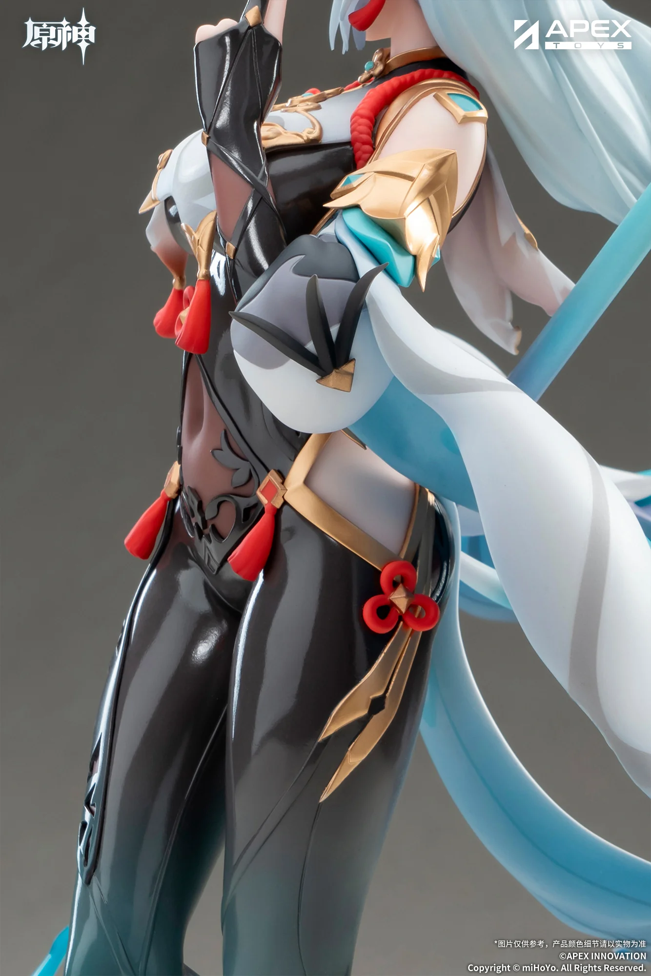 Genshin Impact - Shenhe - 1/7 - Lonesome Transcendence Ver. (Apex Innovation) - Image 6