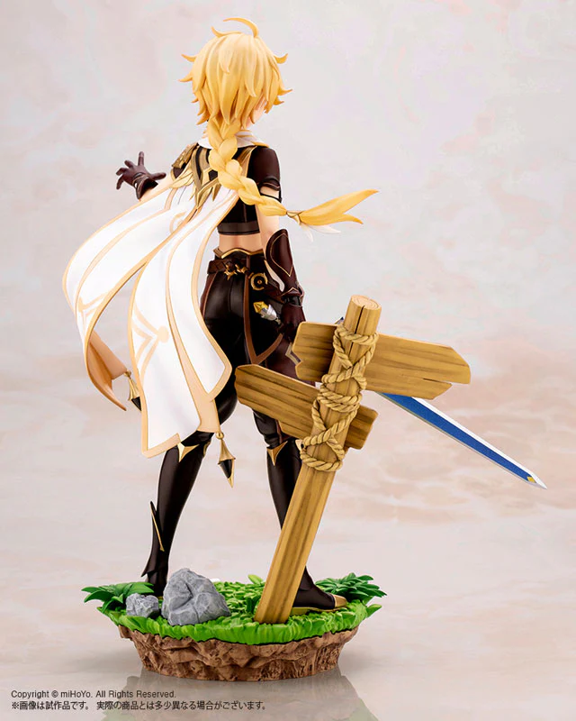 Genshin Impact - Traveler Aether - 1/7 (Kotobukiya) - Image 3