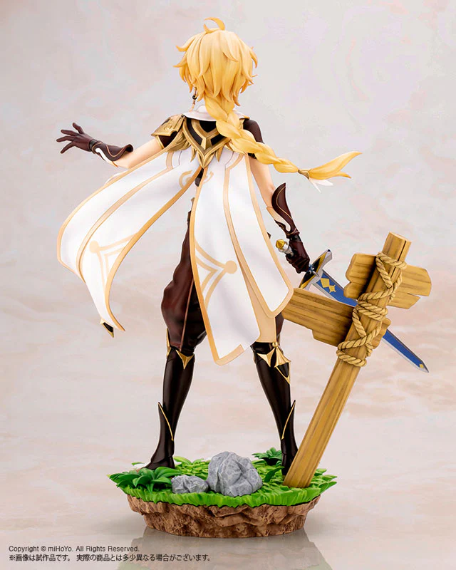 Genshin Impact - Traveler Aether - 1/7 (Kotobukiya) - Image 4