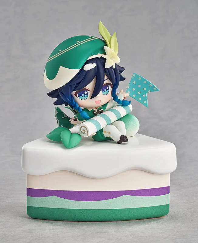 Genshin Impact - Venti - Genshin Impact Wondrous Travels Series - Genshin Impact Wondrous Travels Series Q Version Figure (Good Smile Company, miHoYo) - Image 2