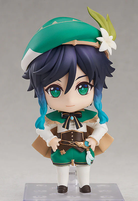 Genshin Impact - Venti - Nendoroid (#1795) - 207 Re-release (Good Smile Company) - Image 3